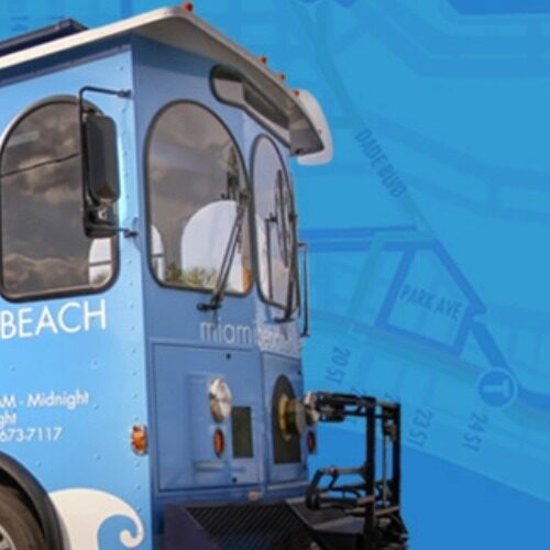 miami beach trolley