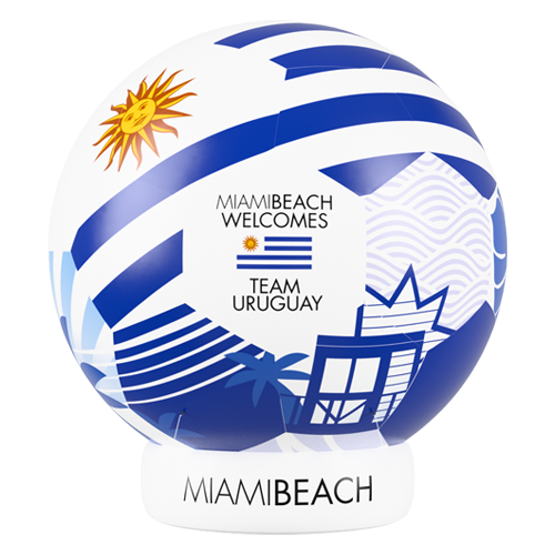 uruguay ball